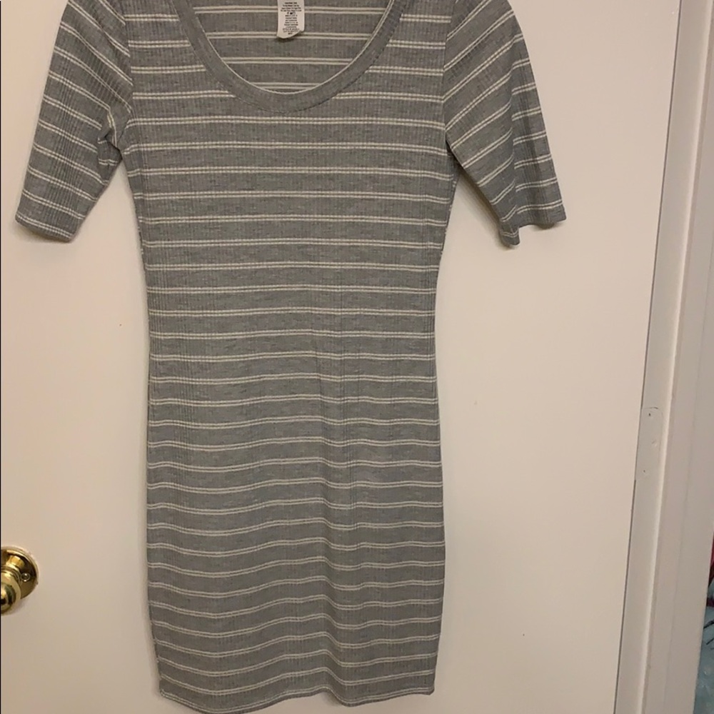 T-shirt dress